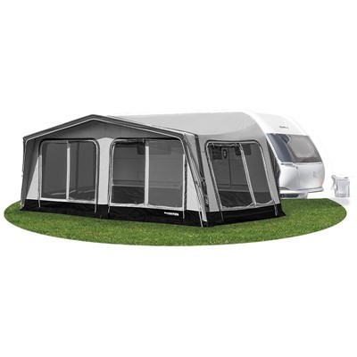 Westfield Pluto 2.0 Size 7 Premium Caravan Air Full Awning