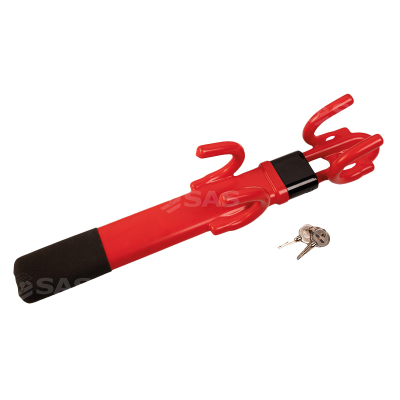 SAS Universal Crook Steering Wheel Lock   x 72