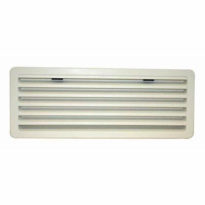 Thetford SR vent - Dark Grey 48cm x 18.5cm