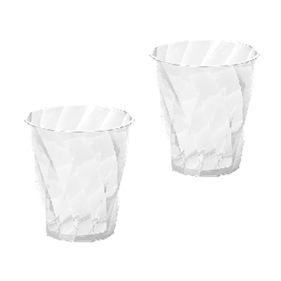 Omada Tritan Water Glasses Set of 2