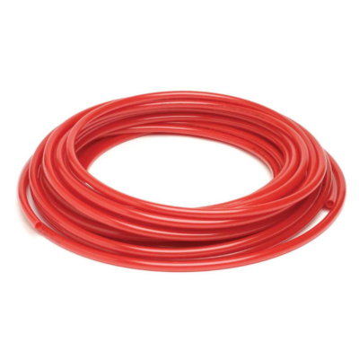 W4 12mm Red Hose 25m Roll