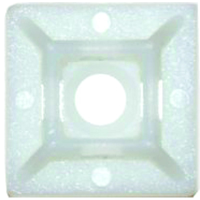 W4 Cable Tie Base (3 pack)
