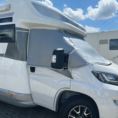 VW T6 external thermal blind