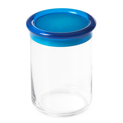 Omada San Trendy 0.5 Litre Blue Storage Jar