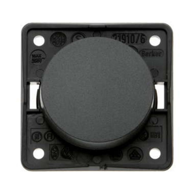 W4 Rocker Switch Anthracite