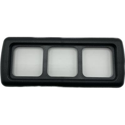 CBE Grey Triple Support Frame and Black Outer Frame
