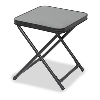 Superlite Elsfield Stool/Table (Removable Table Top)