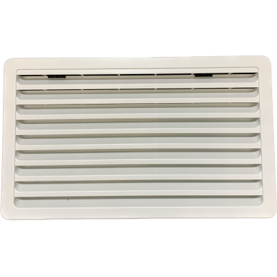 Thetford N3141 vent grill – white