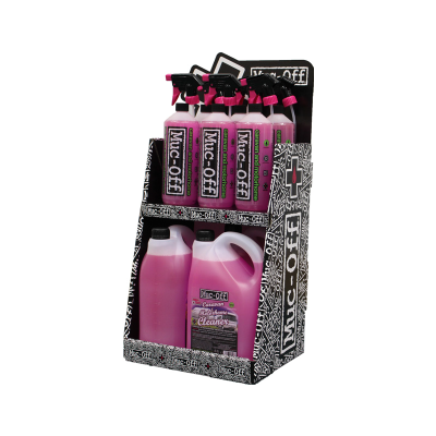 Muc Off Counter Display Stand