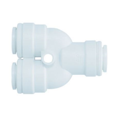 John Guest 12mm Divider Fitting (order in multiples of 10)