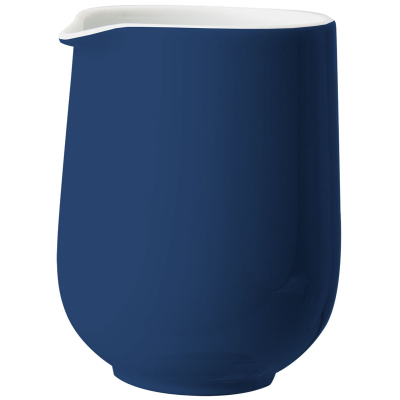 Brunner Blue Milk Jug