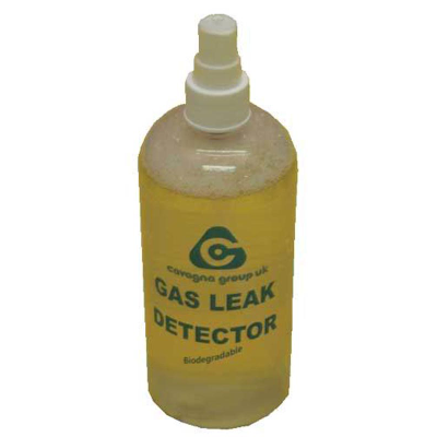 Leak Detector Spray