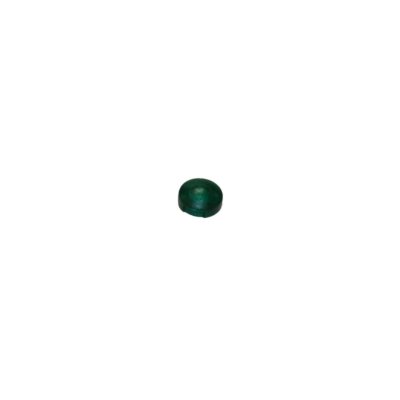 Hartal 10mm Green Transparent Cap