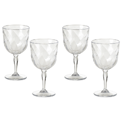 Omada San Wine Goblet Set of 4