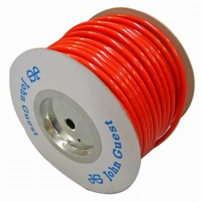 John Guest 12mm Red Hose 100mtr coil (order in multiples of 100m)