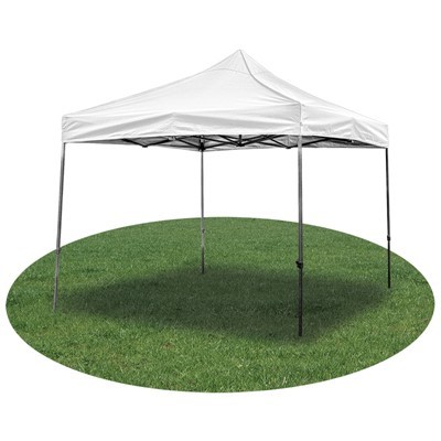 Quest 3x3m Giza folding gazebo