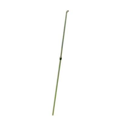 Windshield pro angled leg support pole and footplate