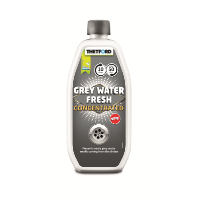 Thetford Grey water Fresh Concentrated 0.8L bottle (Box Qty : 12)