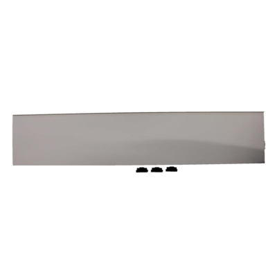 Thetford Cream White kicking plate for C400