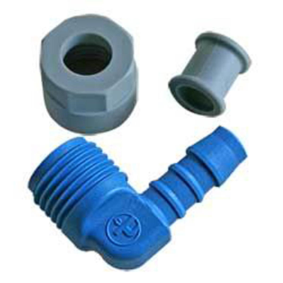 Truma elbow for water tube