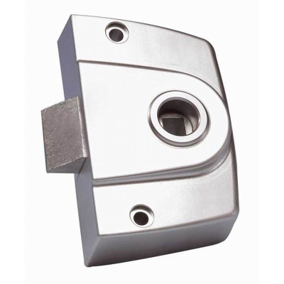 Fawo T-Lock Single Point Lock Silver