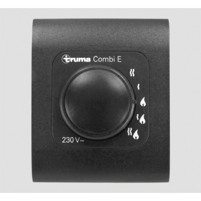 Truma Power selector switch Combi E Black