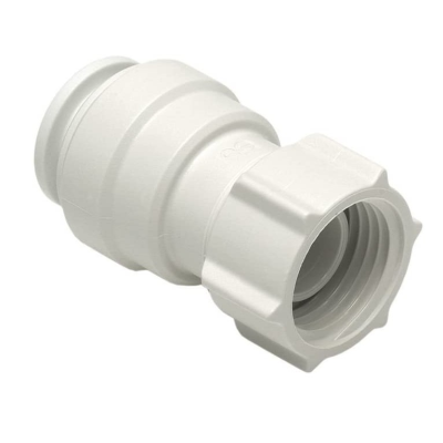 John Guest 3/4inch female BSP to 15mm JG Adaptor (order in multiples of 5)