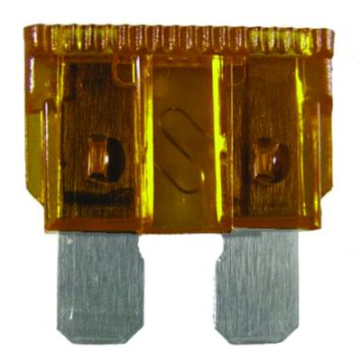 W4 7.5amp Blade Fuse