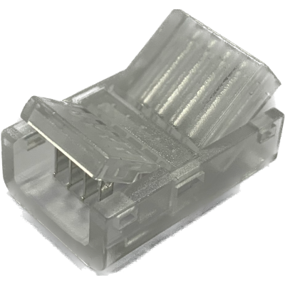 10mm PCB 5 Pin RGBW Strip Connector