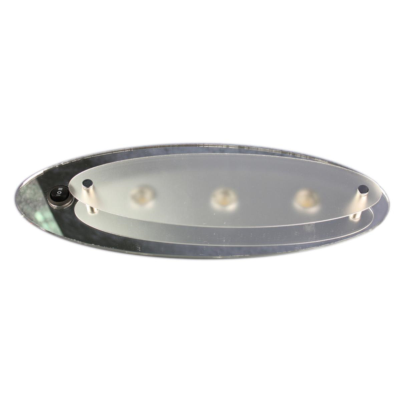 Dimatec Oval LED ceiling light