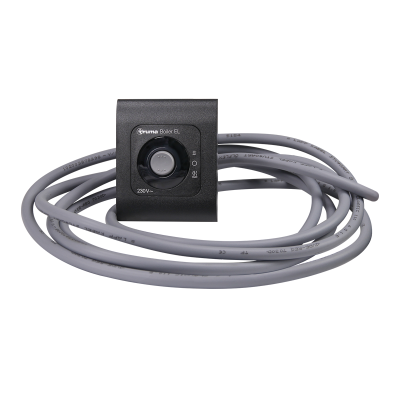 Truma Ultrastore control panel 230v - Black