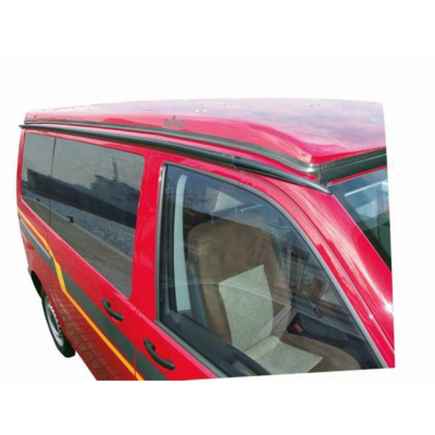 Reimo LWB T4/T5/T6 Multirail black