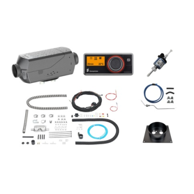 AS3 VW T5/T6 AS3 D2L 12v int kit E/S pro