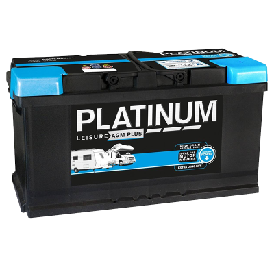 Platinum VRLA PAGM200-12 Battery
