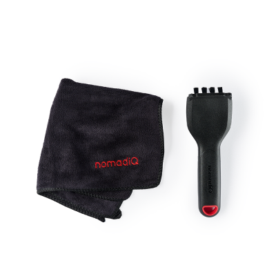 NomadIQ Cleaning kit