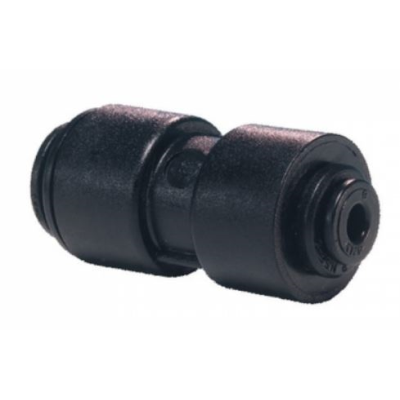 John Guest 10mm-12mm Reducing Straight (2 Pack)