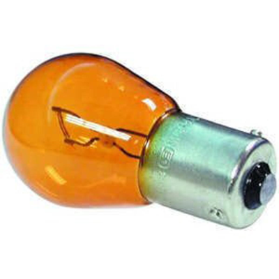 W4 12V 21W Amber Bulb