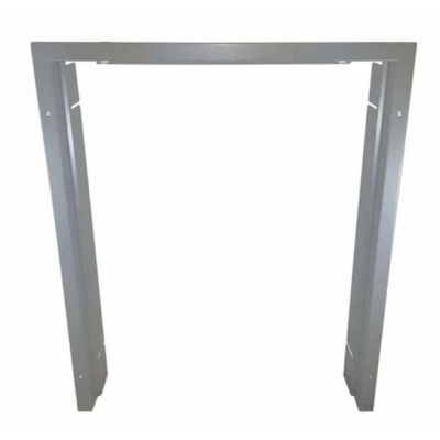Vitrifrigo silver fitting frame for 39 litre fridge air Lock