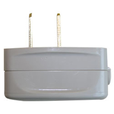 W4 Clipsal type 2 pin 12v plug