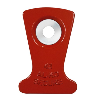 AL-KO Secure wheel clamp Insert Only No 43