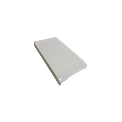 Truma Ultrastore cowl cover white