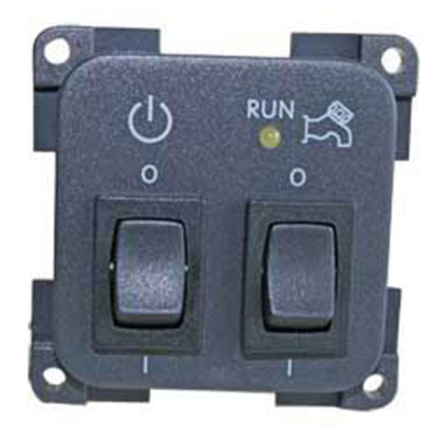 CBE 12v and Pump Switch with LED