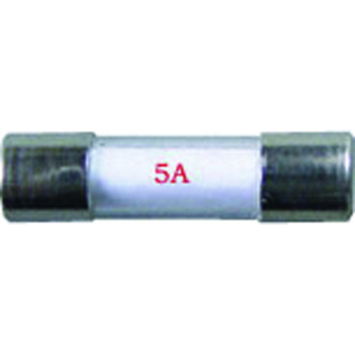 W4 20 x 5mm Fuse 5amp (3 pack)