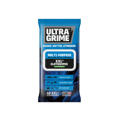 Ultra Grime 40 XXL Wipes Multipurpose Original