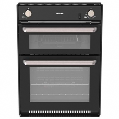 Thetford Midi Prima 4 Oven & Grill Black
