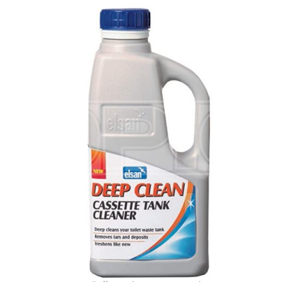 Elsan 1L Deep Clean Cassette Tank Cleaner (Box Qty: 12)