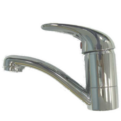 Dimatec 12cm Chrome Monolever Tap