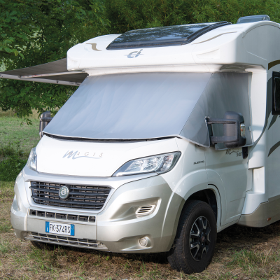 VW Crafter external thermal blind