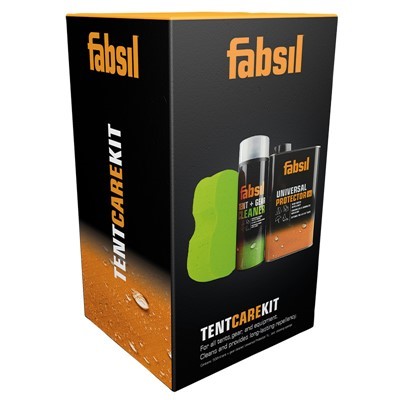 Fabsil Tent Care Kit