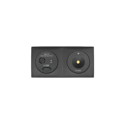 CBE Grey Carbon Monoxide Gas Detector